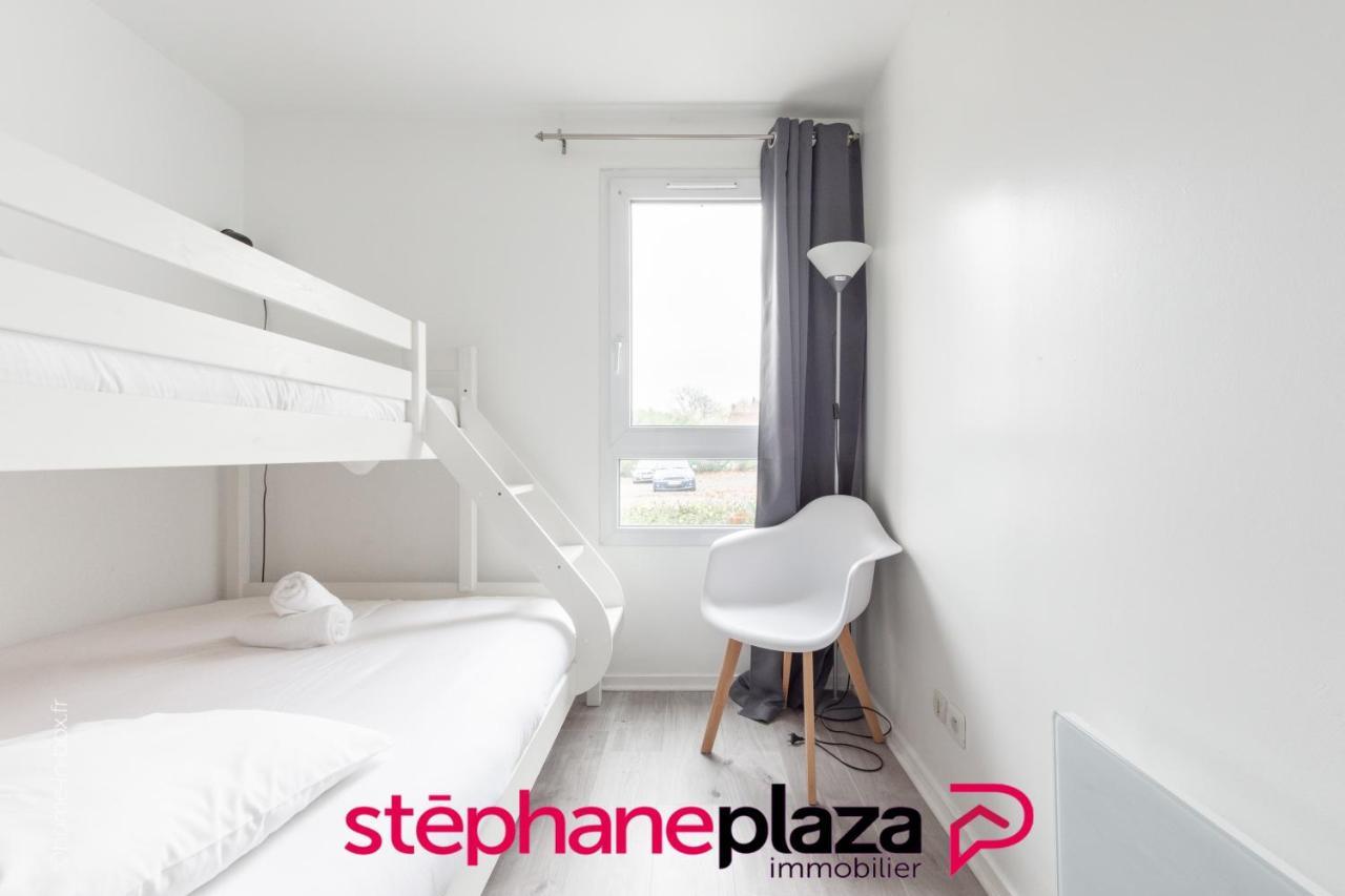 Ferienwohnung Green Factory By Plaza - Proche Disneyland Paris Magny-le-Hongre Exterior foto