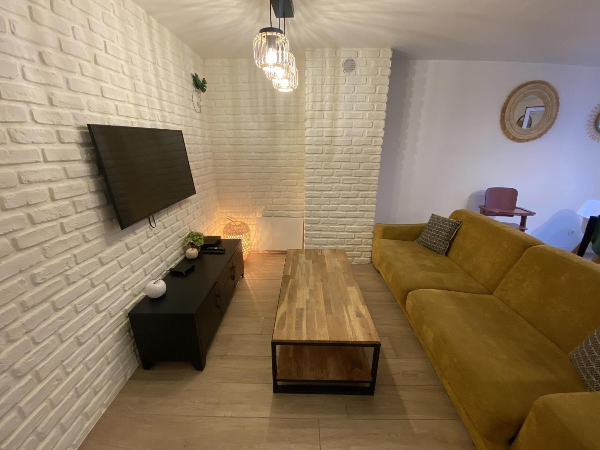 Ferienwohnung Green Factory By Plaza - Proche Disneyland Paris Magny-le-Hongre Zimmer foto